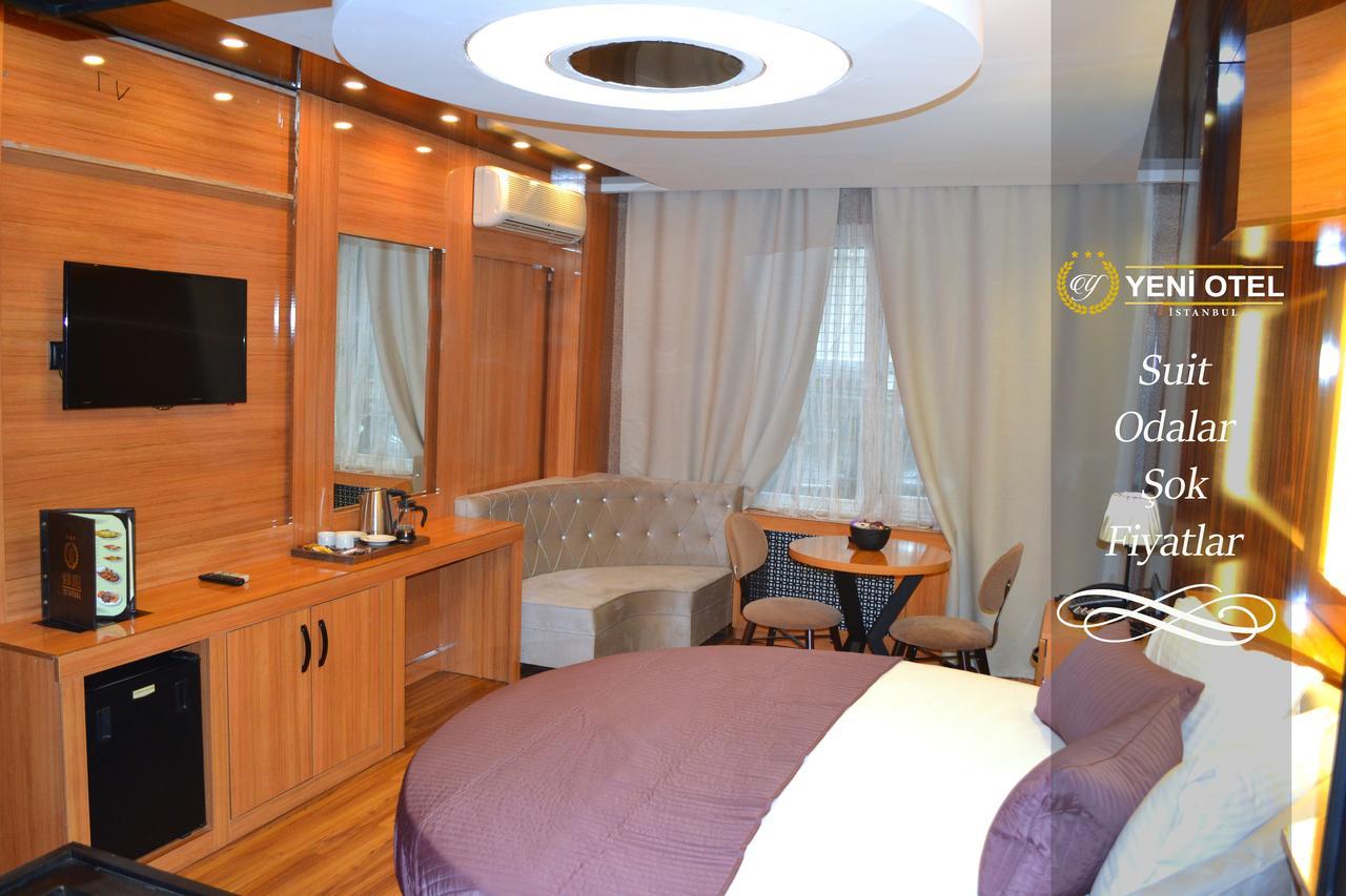 Gumus Palace Suites Estambul Exterior foto